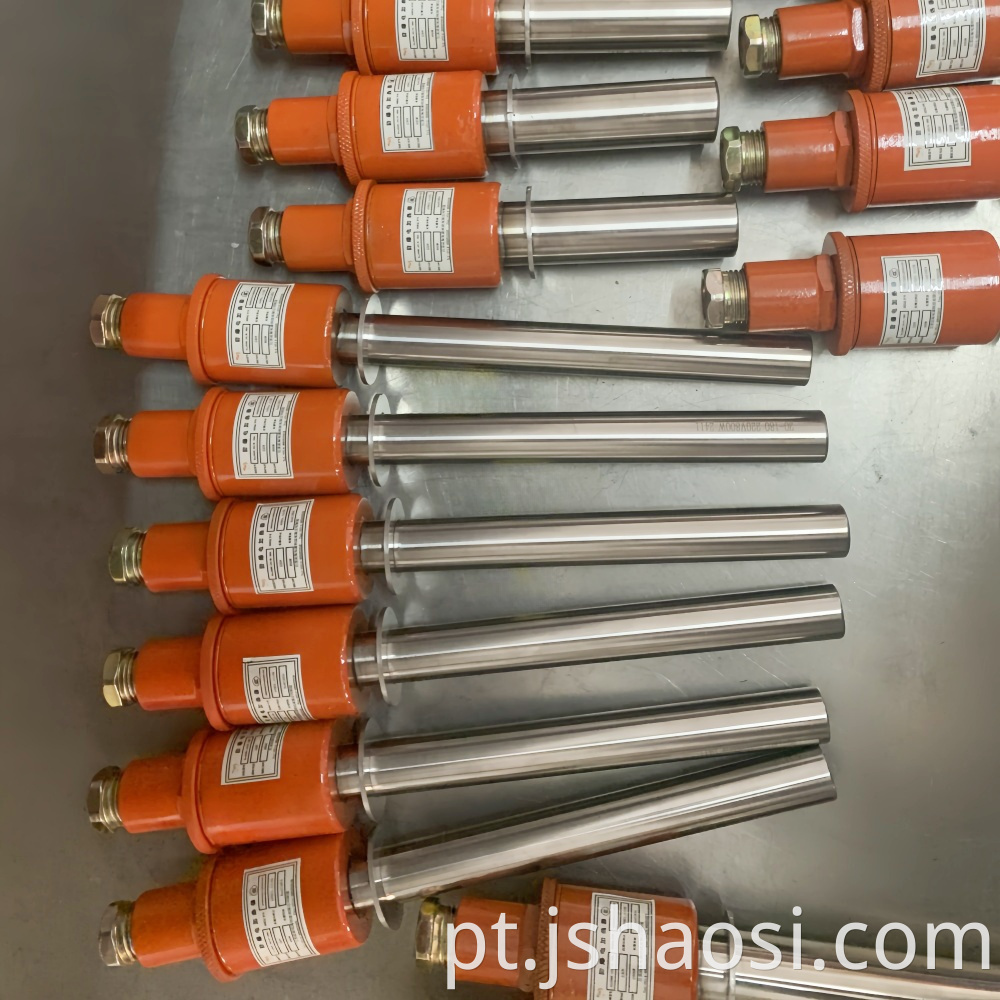 Explosion-proof electric heater(tube)